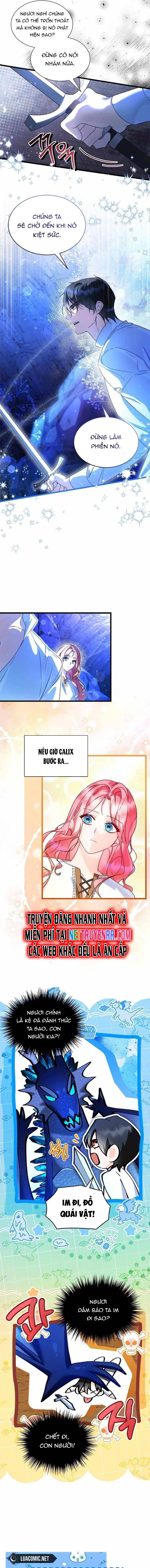 Trở Thành Hầu Nữ Của Bạo Chúa - Chapter 51 - Page 4