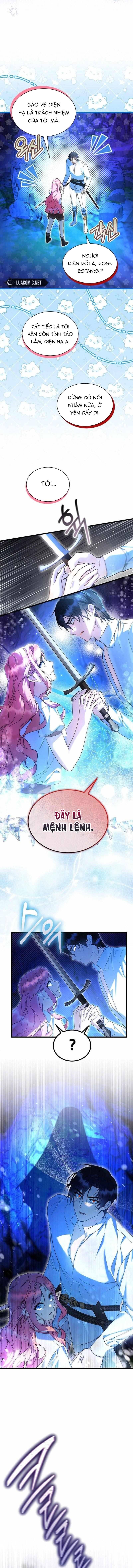 Trở Thành Hầu Nữ Của Bạo Chúa - Chapter 51 - Page 6