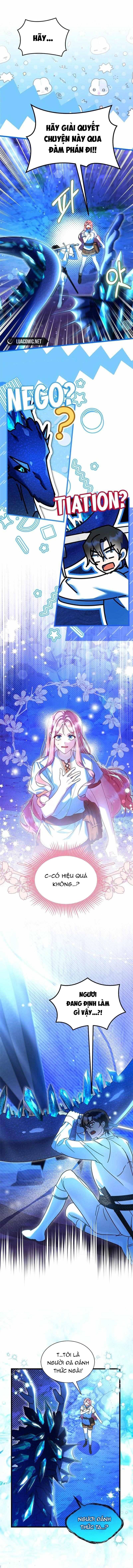 Trở Thành Hầu Nữ Của Bạo Chúa - Chapter 51 - Page 9