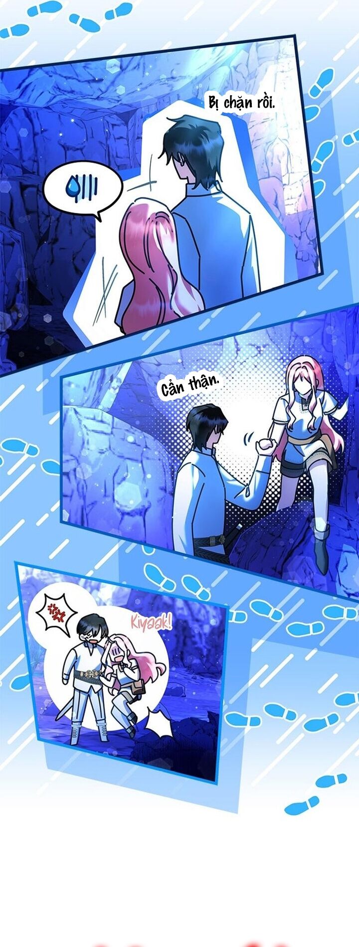 Trở Thành Hầu Nữ Của Bạo Chúa - Chapter 52 - Page 25