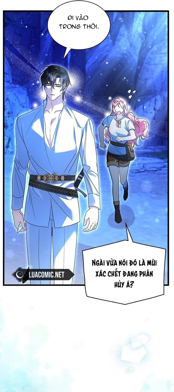Trở Thành Hầu Nữ Của Bạo Chúa - Chapter 52 - Page 28
