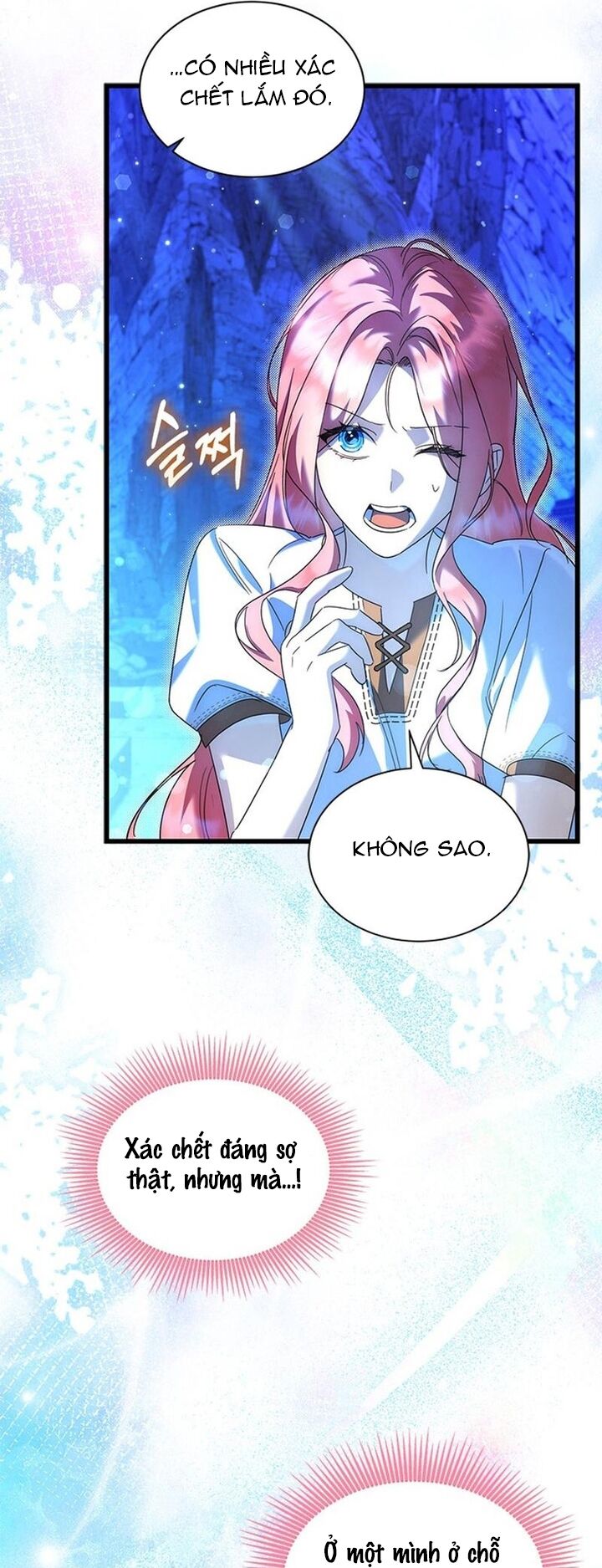 Trở Thành Hầu Nữ Của Bạo Chúa - Chapter 52 - Page 36