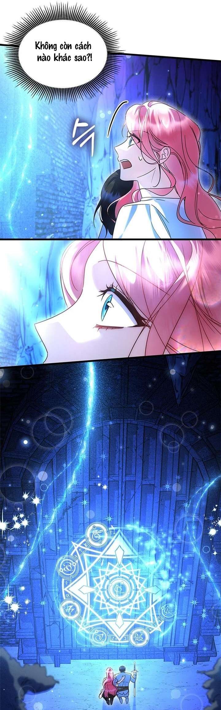 Trở Thành Hầu Nữ Của Bạo Chúa - Chapter 52 - Page 49