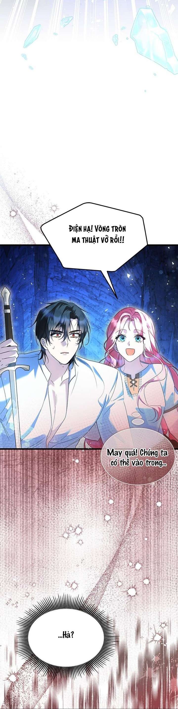 Trở Thành Hầu Nữ Của Bạo Chúa - Chapter 52 - Page 55