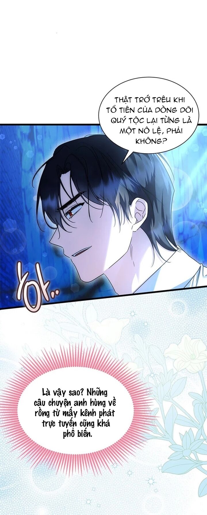 Trở Thành Hầu Nữ Của Bạo Chúa - Chapter 53 - Page 17