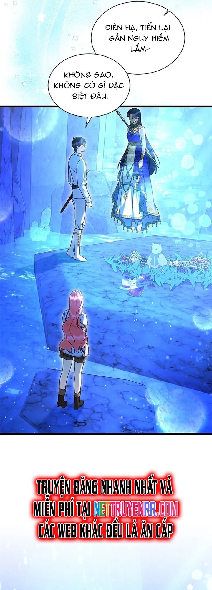 Trở Thành Hầu Nữ Của Bạo Chúa - Chapter 53 - Page 26