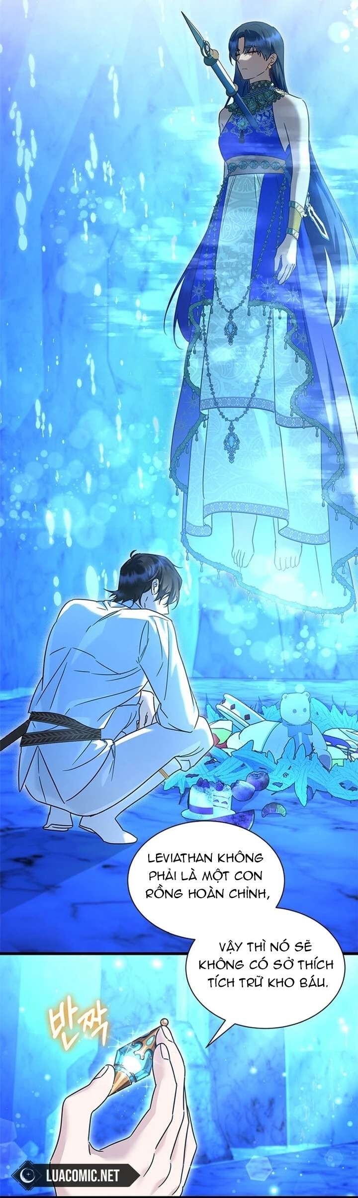 Trở Thành Hầu Nữ Của Bạo Chúa - Chapter 53 - Page 27