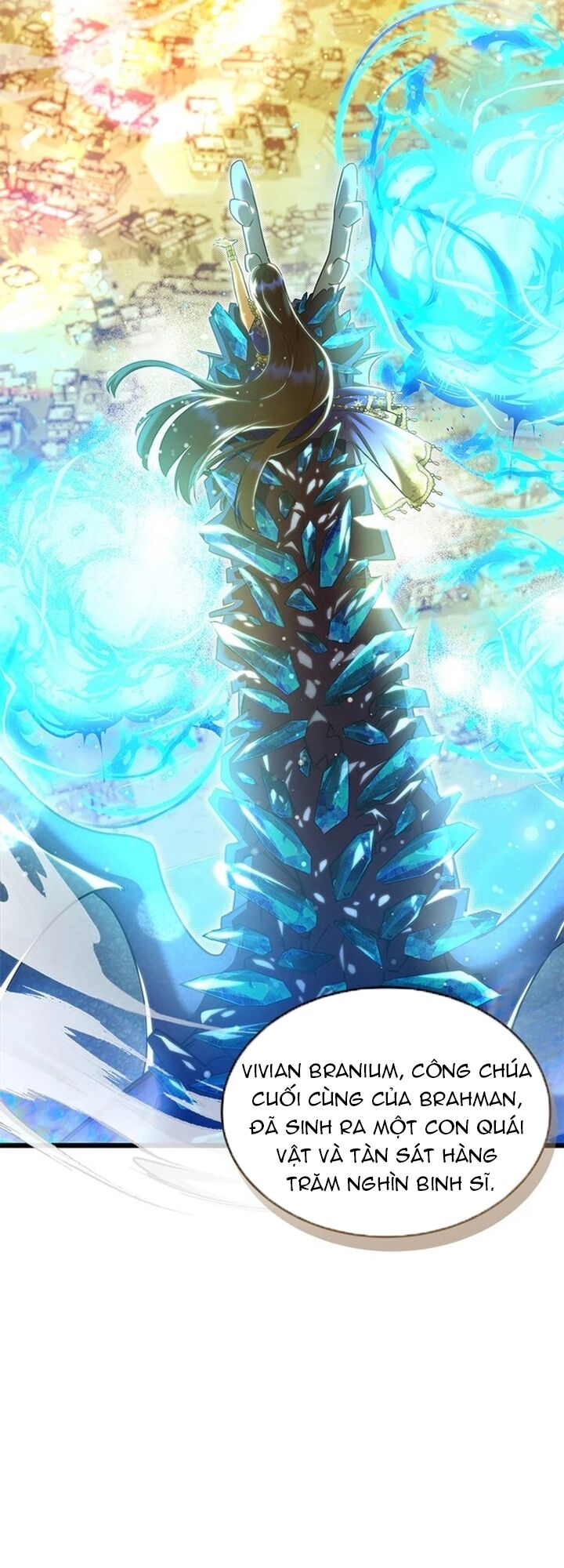 Trở Thành Hầu Nữ Của Bạo Chúa - Chapter 53 - Page 33