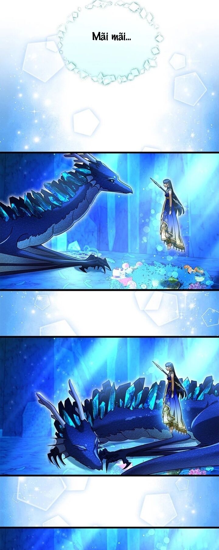 Trở Thành Hầu Nữ Của Bạo Chúa - Chapter 53 - Page 38