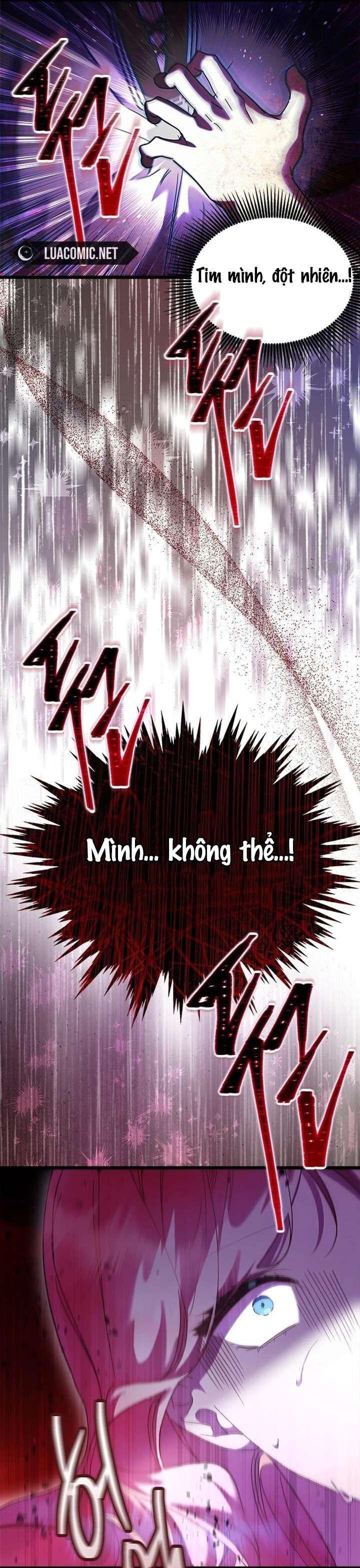 Trở Thành Hầu Nữ Của Bạo Chúa - Chapter 53 - Page 4