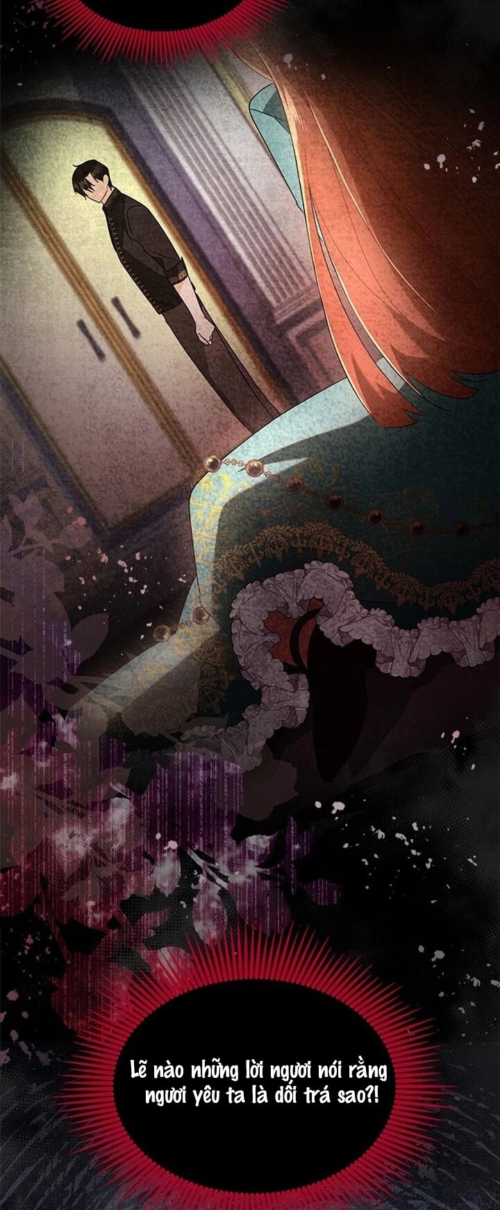 Trở Thành Hầu Nữ Của Bạo Chúa - Chapter 53 - Page 47