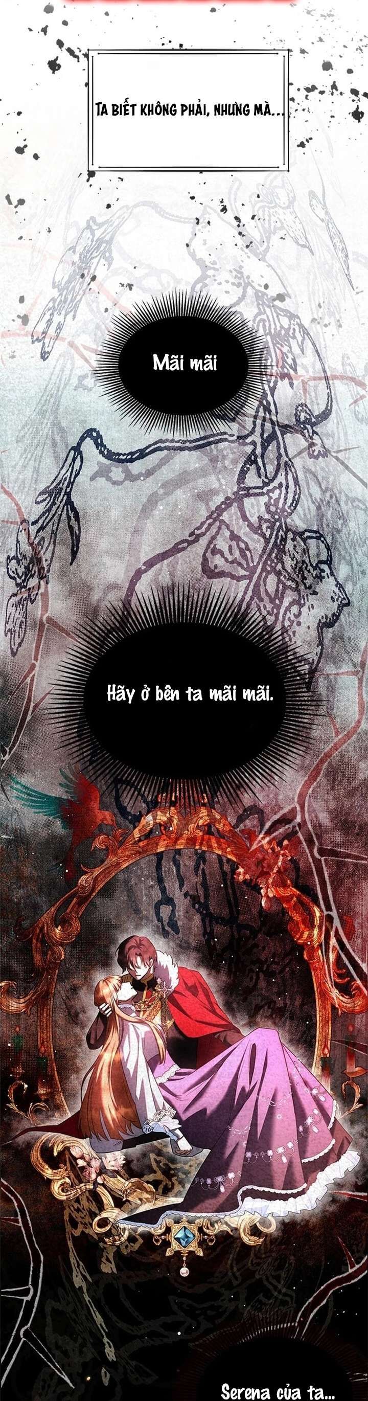 Trở Thành Hầu Nữ Của Bạo Chúa - Chapter 53 - Page 49