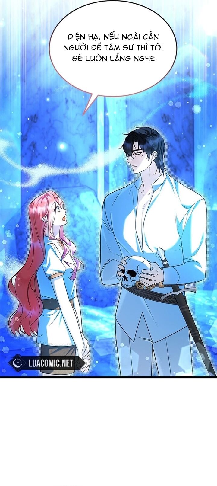 Trở Thành Hầu Nữ Của Bạo Chúa - Chapter 53 - Page 52