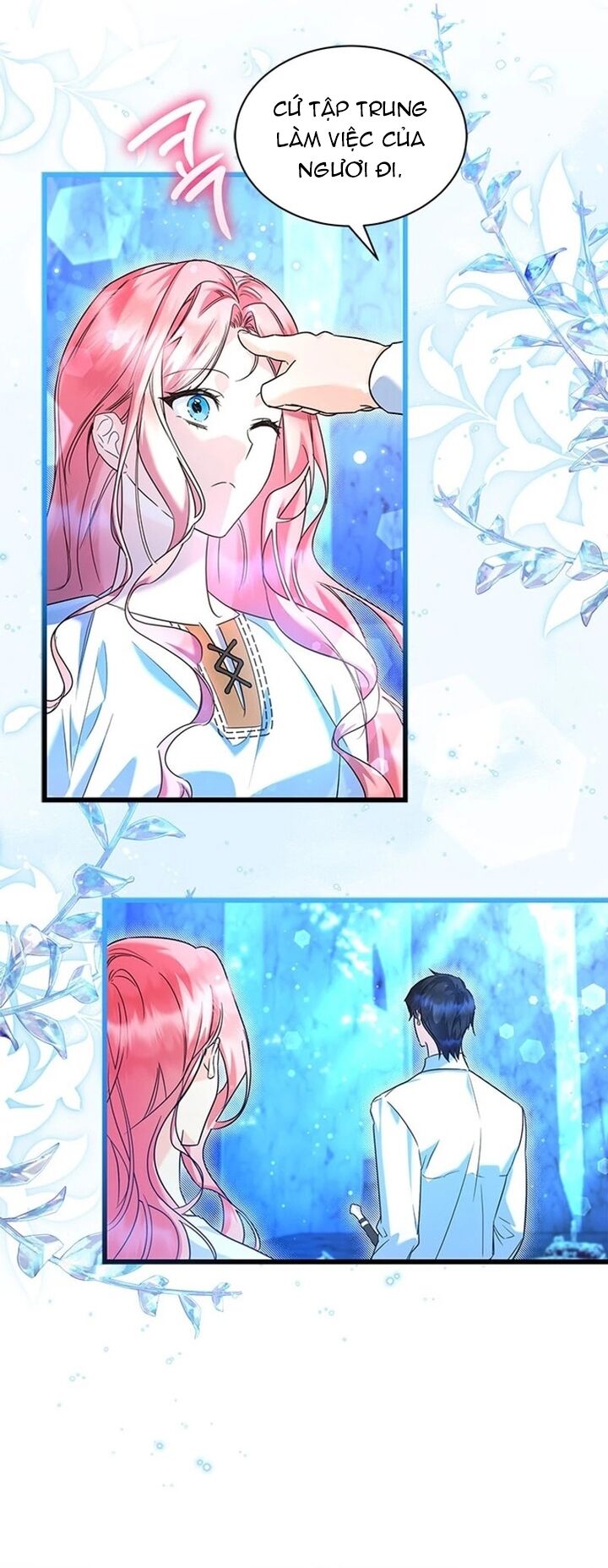 Trở Thành Hầu Nữ Của Bạo Chúa - Chapter 53 - Page 55