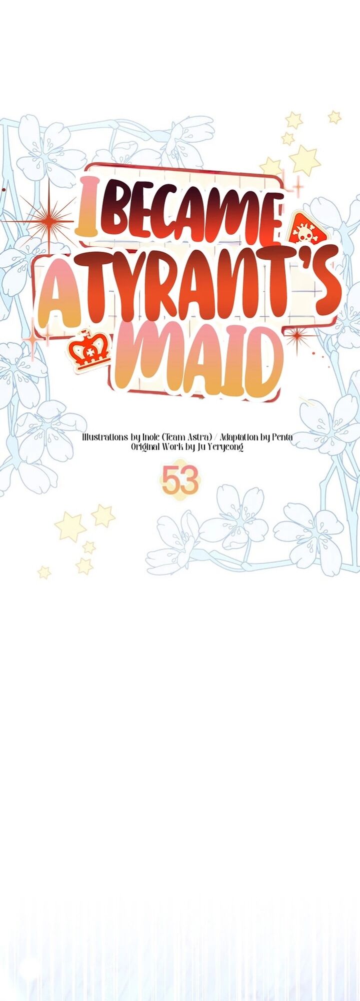 Trở Thành Hầu Nữ Của Bạo Chúa - Chapter 53 - Page 57