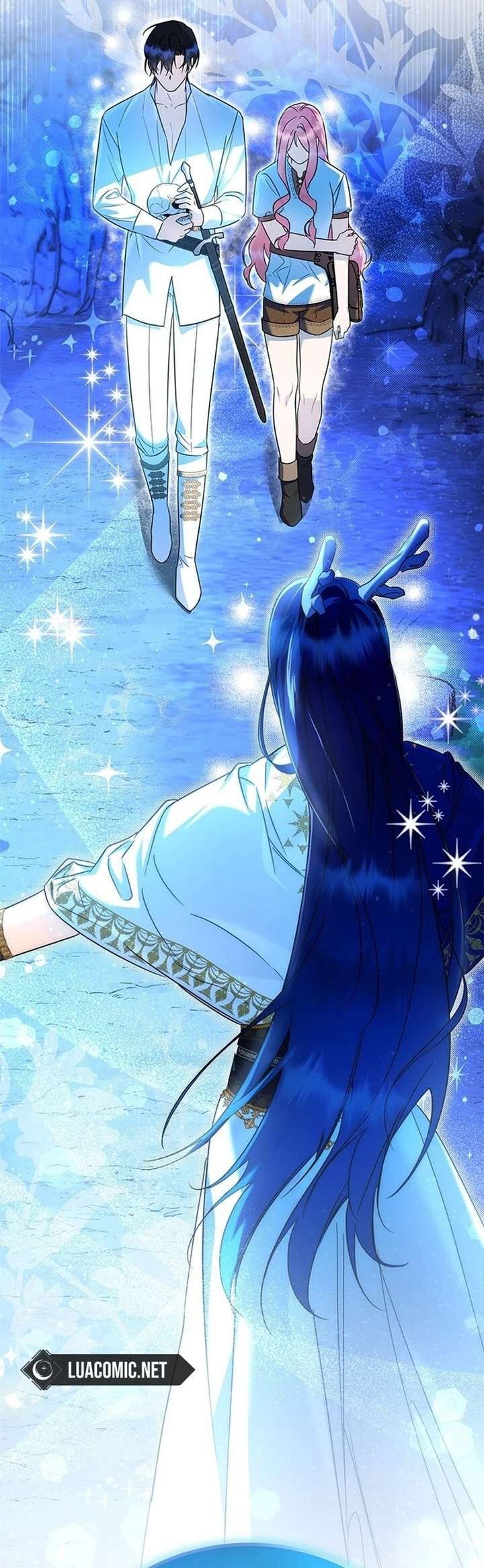 Trở Thành Hầu Nữ Của Bạo Chúa - Chapter 53 - Page 61