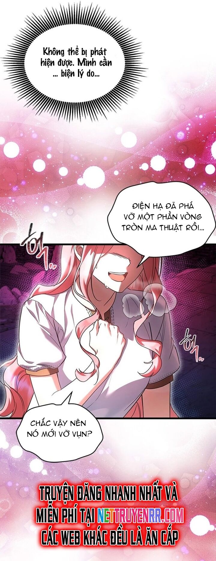 Trở Thành Hầu Nữ Của Bạo Chúa - Chapter 53 - Page 9