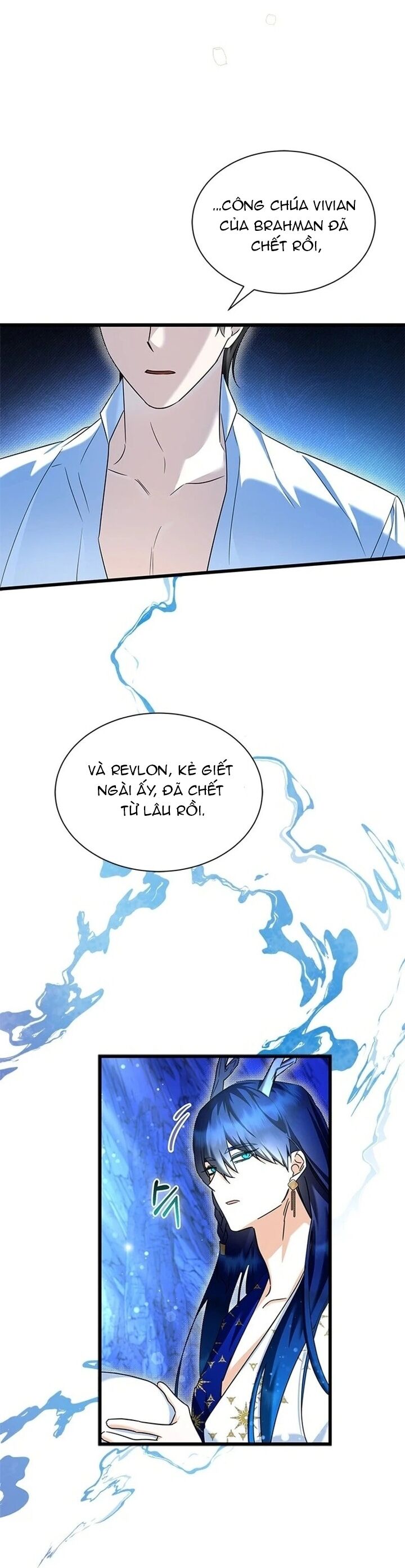 Trở Thành Hầu Nữ Của Bạo Chúa - Chapter 54 - Page 12