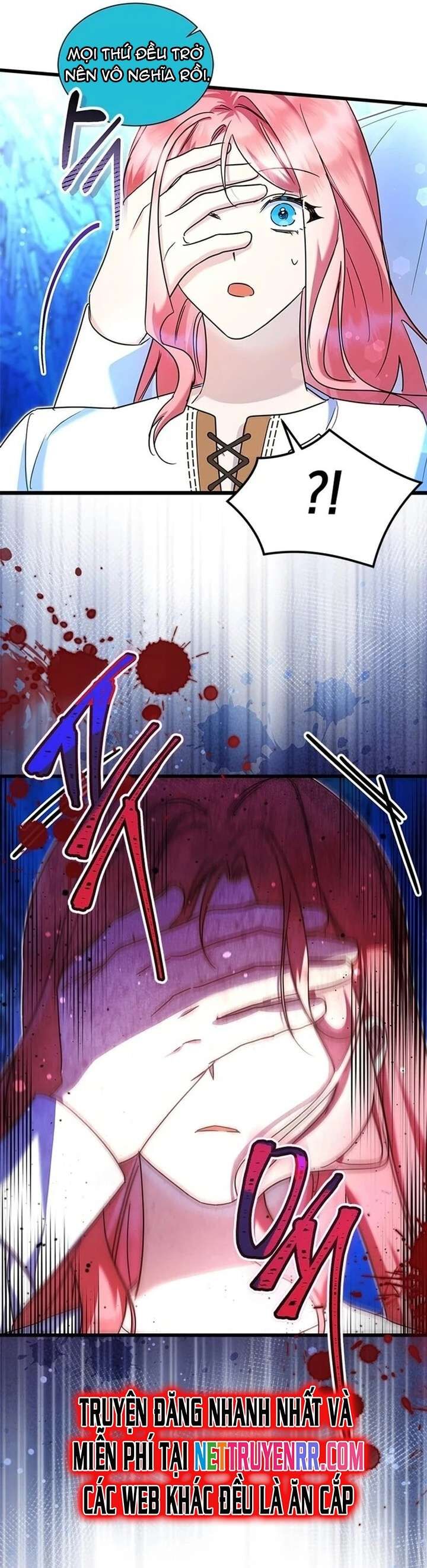 Trở Thành Hầu Nữ Của Bạo Chúa - Chapter 54 - Page 19