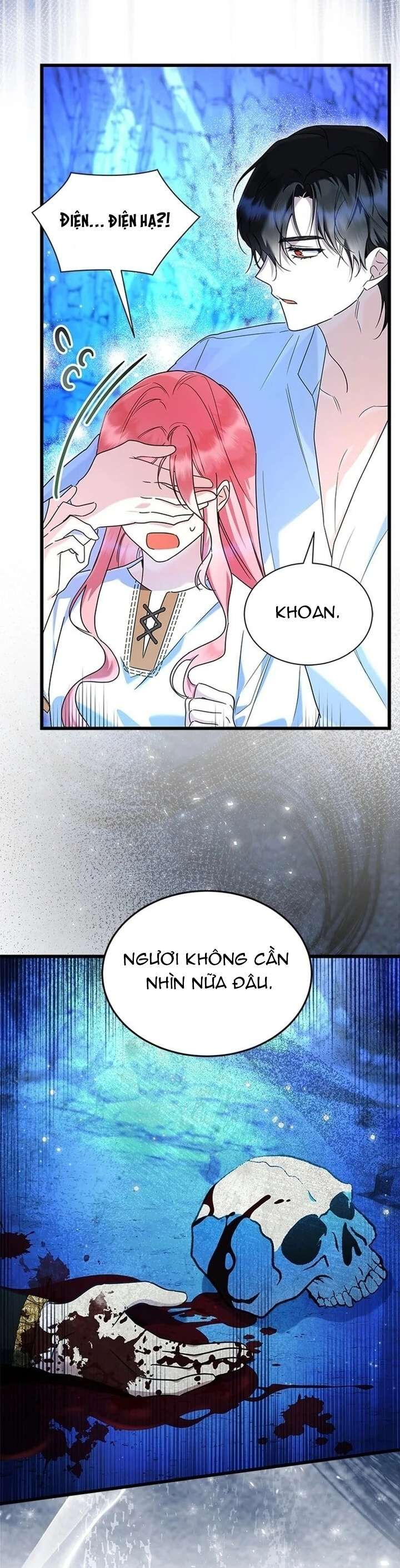 Trở Thành Hầu Nữ Của Bạo Chúa - Chapter 54 - Page 20