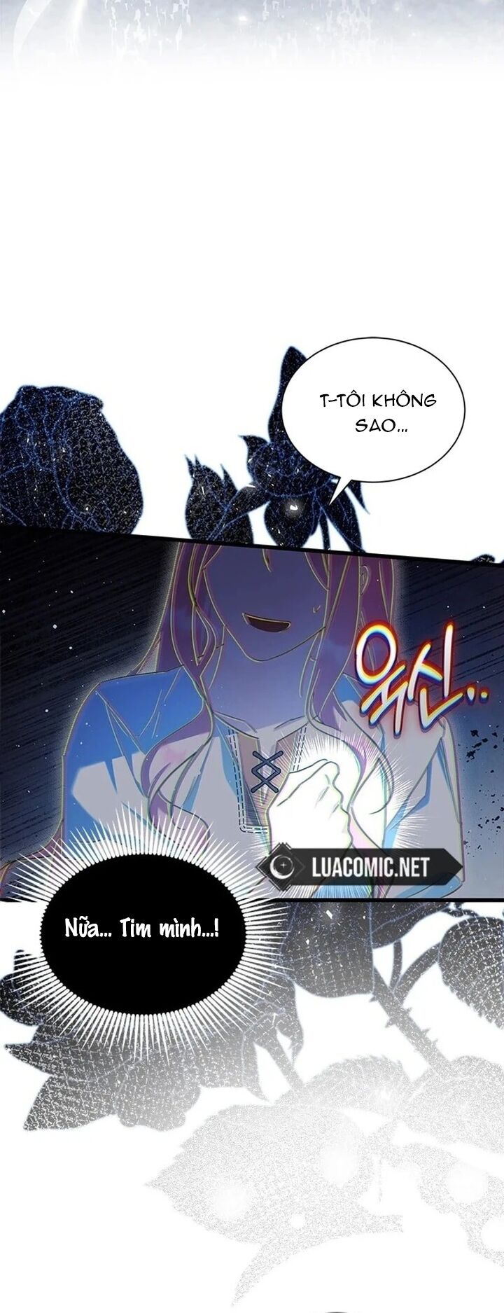 Trở Thành Hầu Nữ Của Bạo Chúa - Chapter 54 - Page 21