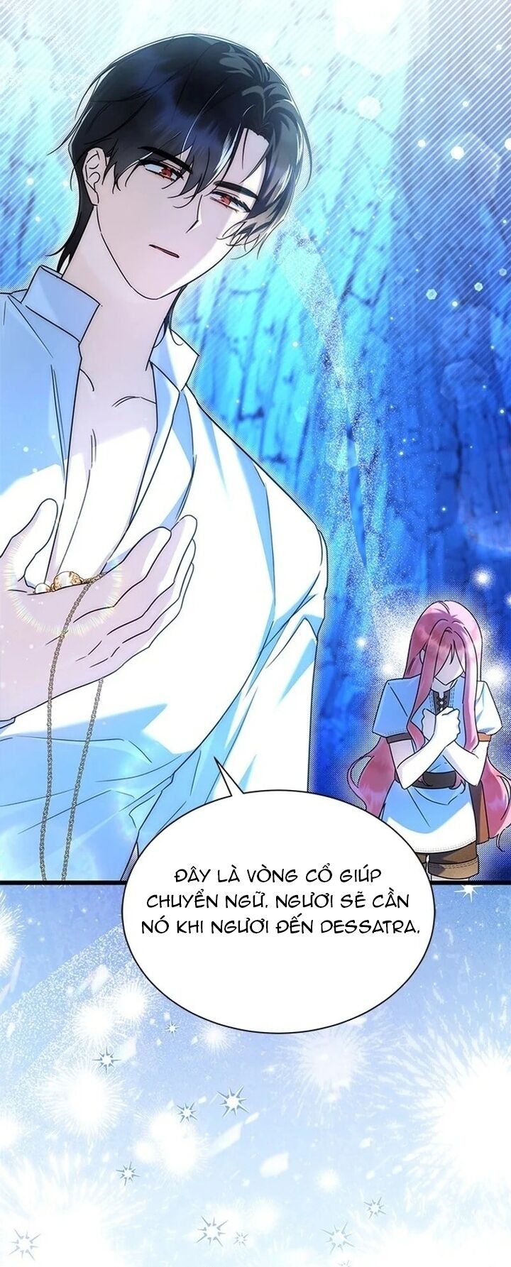 Trở Thành Hầu Nữ Của Bạo Chúa - Chapter 54 - Page 24