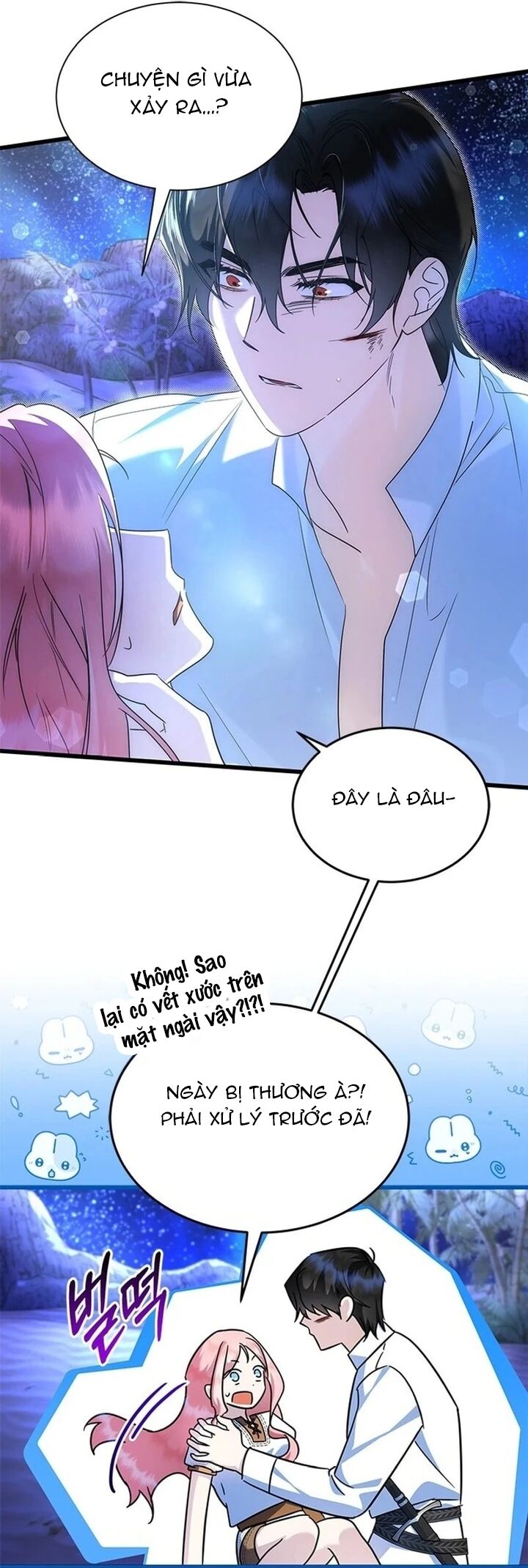 Trở Thành Hầu Nữ Của Bạo Chúa - Chapter 54 - Page 41