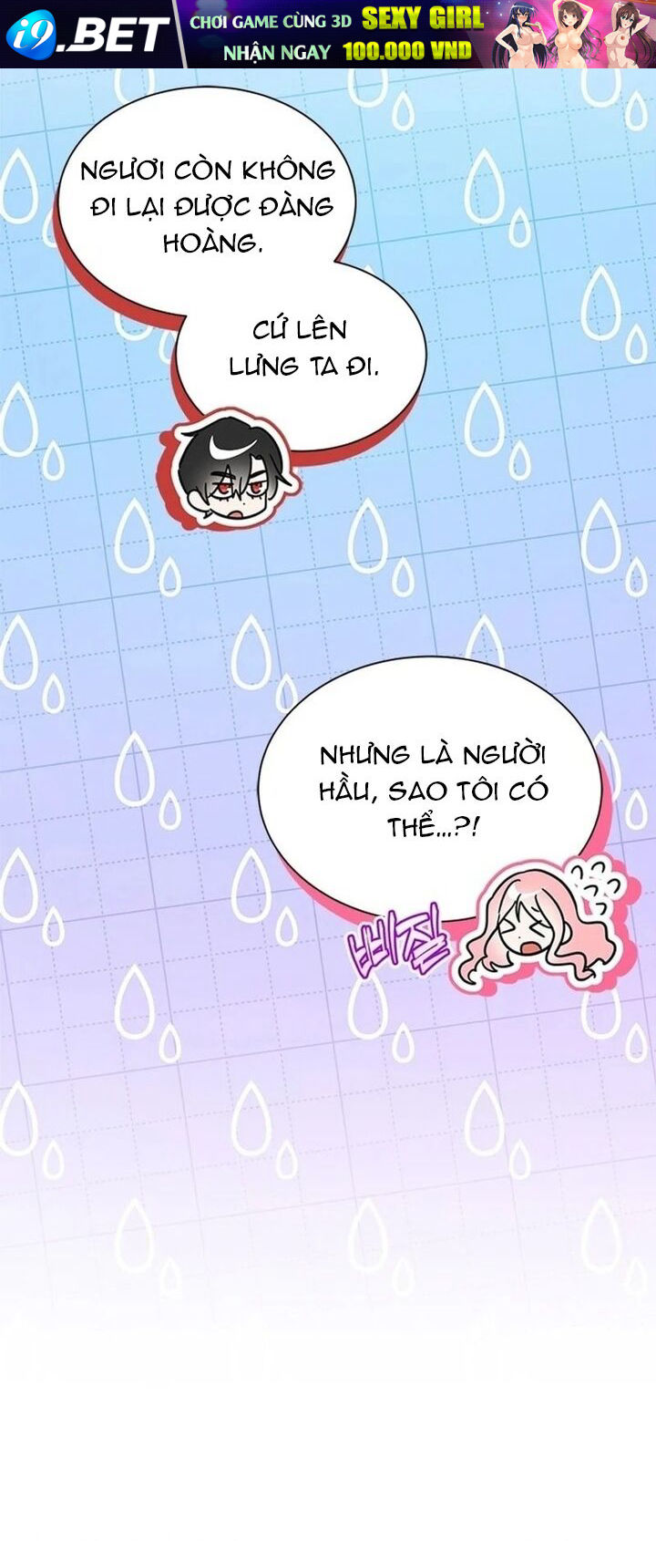 Trở Thành Hầu Nữ Của Bạo Chúa - Chapter 54 - Page 50