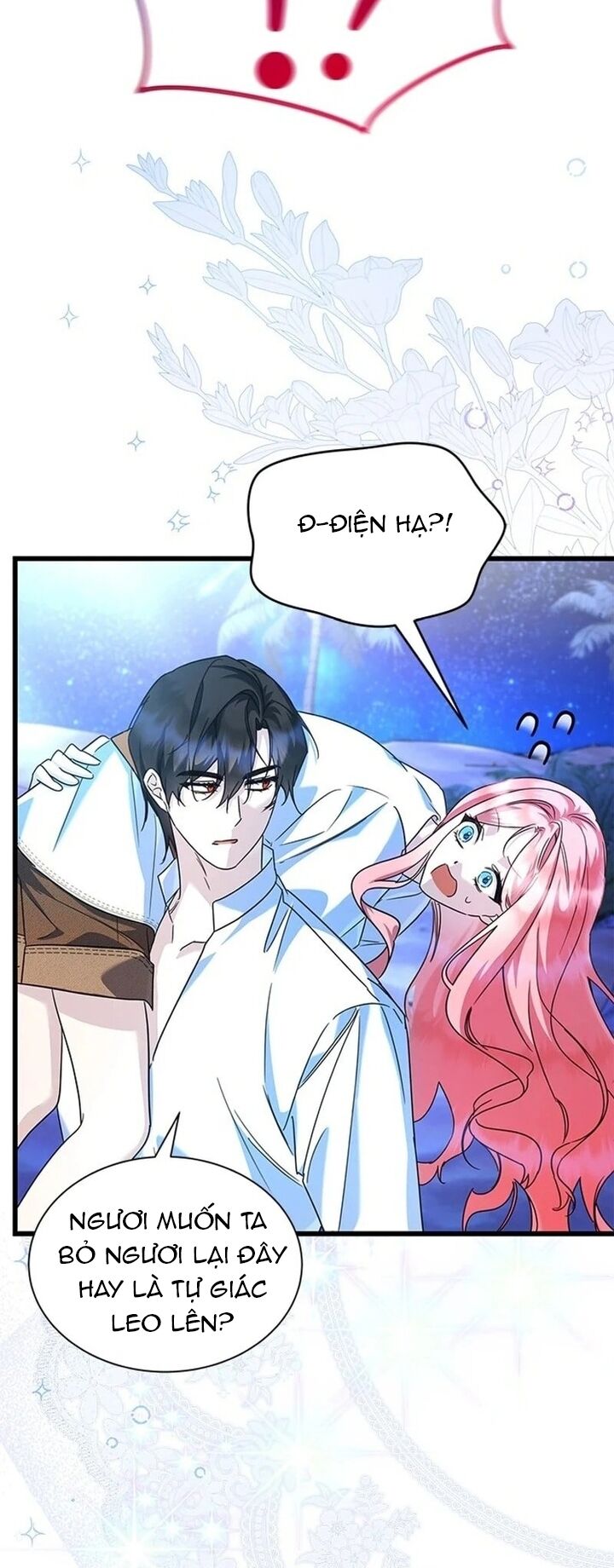 Trở Thành Hầu Nữ Của Bạo Chúa - Chapter 54 - Page 52