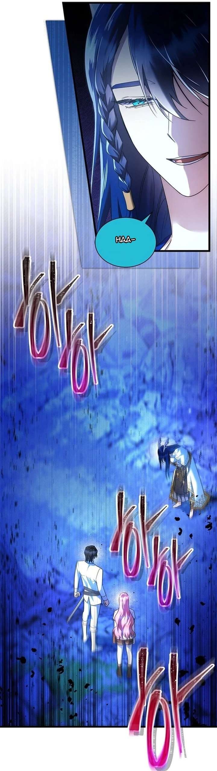 Trở Thành Hầu Nữ Của Bạo Chúa - Chapter 54 - Page 8