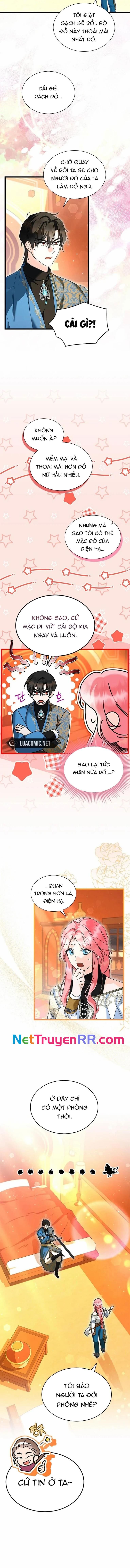 Trở Thành Hầu Nữ Của Bạo Chúa - Chapter 55 - Page 12