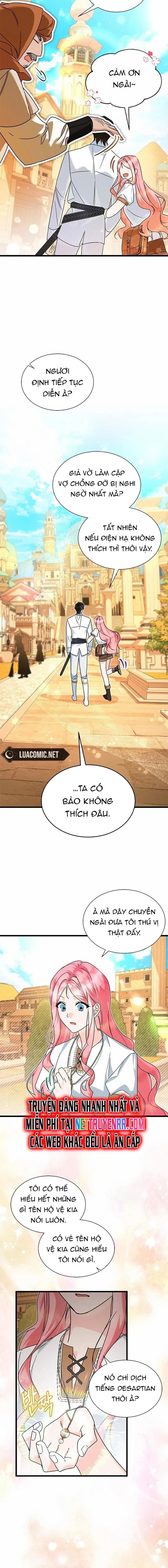 Trở Thành Hầu Nữ Của Bạo Chúa - Chapter 55 - Page 3
