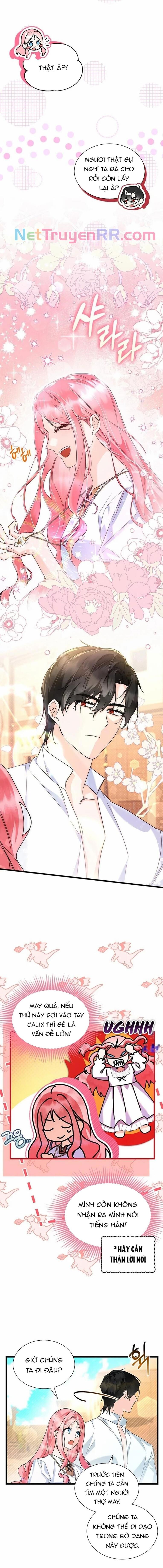 Trở Thành Hầu Nữ Của Bạo Chúa - Chapter 55 - Page 5