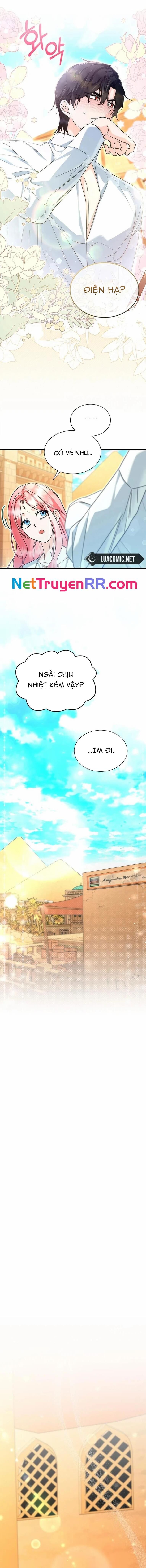 Trở Thành Hầu Nữ Của Bạo Chúa - Chapter 55 - Page 6
