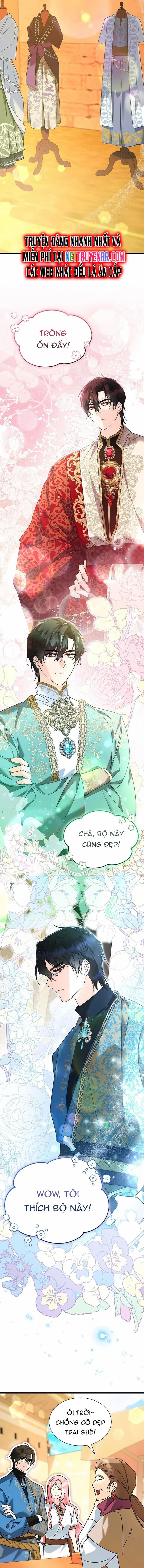 Trở Thành Hầu Nữ Của Bạo Chúa - Chapter 55 - Page 7