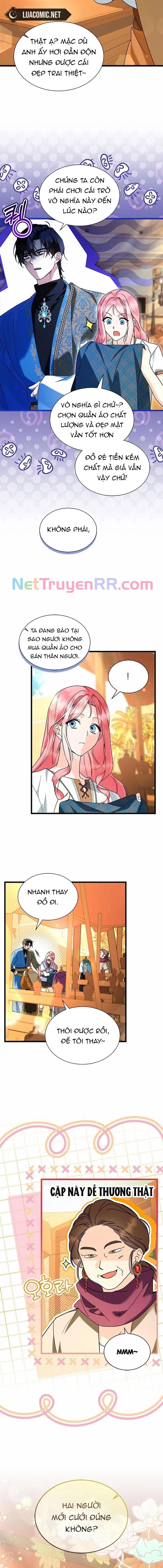 Trở Thành Hầu Nữ Của Bạo Chúa - Chapter 55 - Page 8