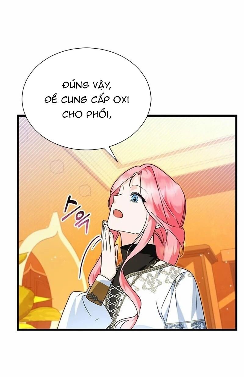 Trở Thành Hầu Nữ Của Bạo Chúa - Chapter 56 - Page 11