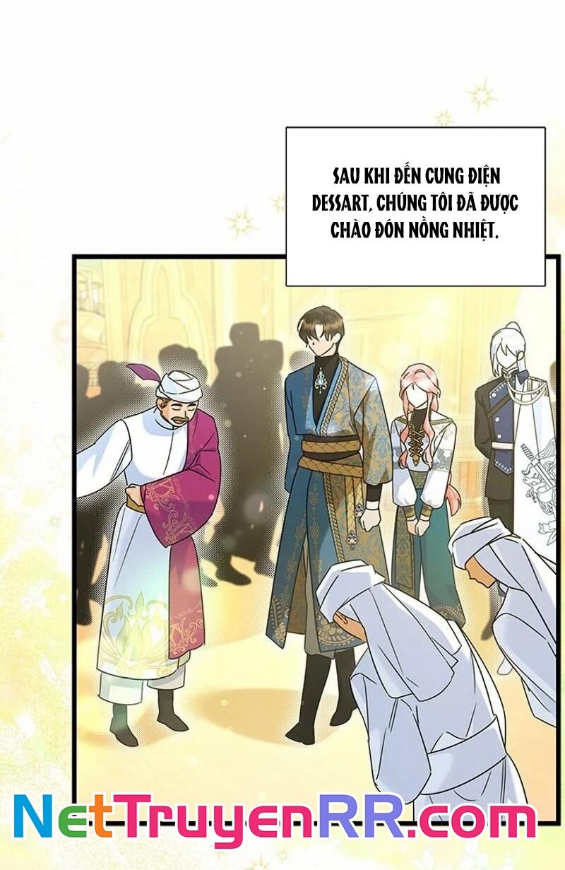 Trở Thành Hầu Nữ Của Bạo Chúa - Chapter 56 - Page 22
