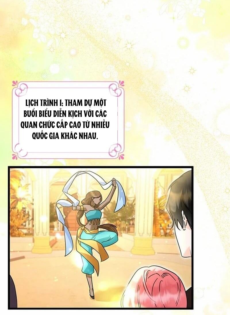 Trở Thành Hầu Nữ Của Bạo Chúa - Chapter 56 - Page 23