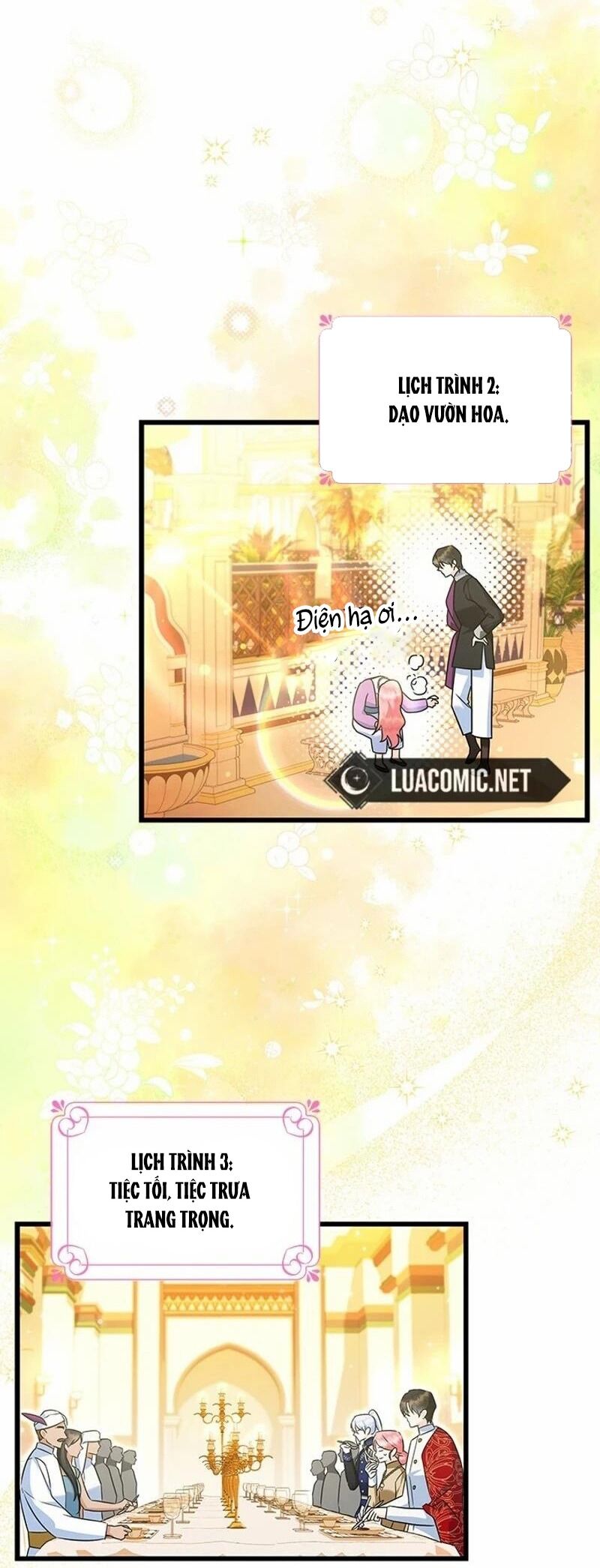 Trở Thành Hầu Nữ Của Bạo Chúa - Chapter 56 - Page 24