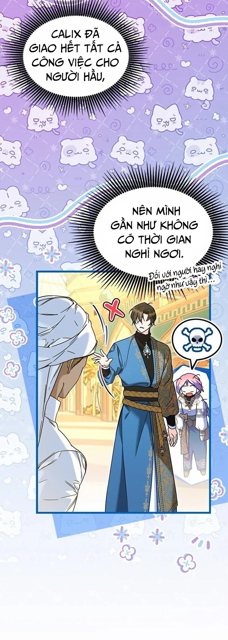 Trở Thành Hầu Nữ Của Bạo Chúa - Chapter 56 - Page 29