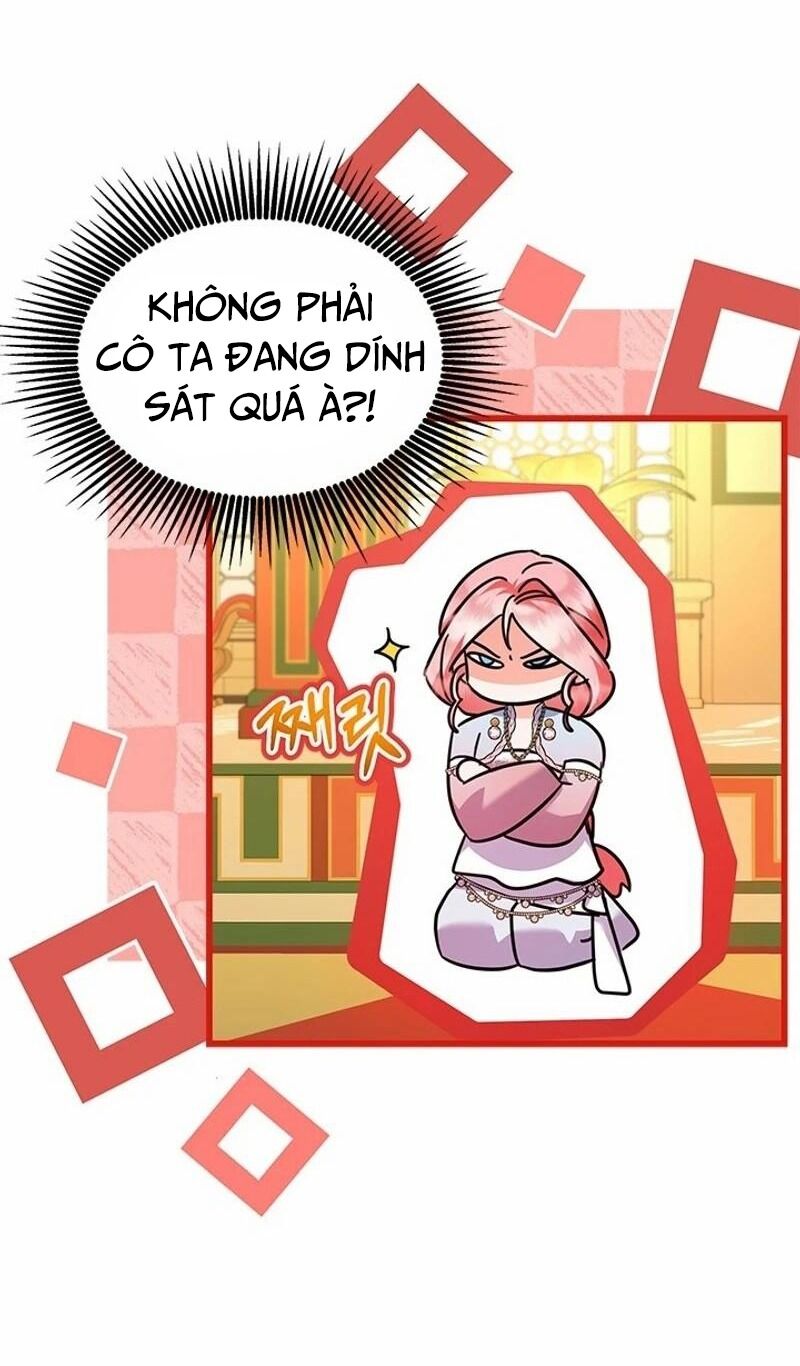 Trở Thành Hầu Nữ Của Bạo Chúa - Chapter 56 - Page 32