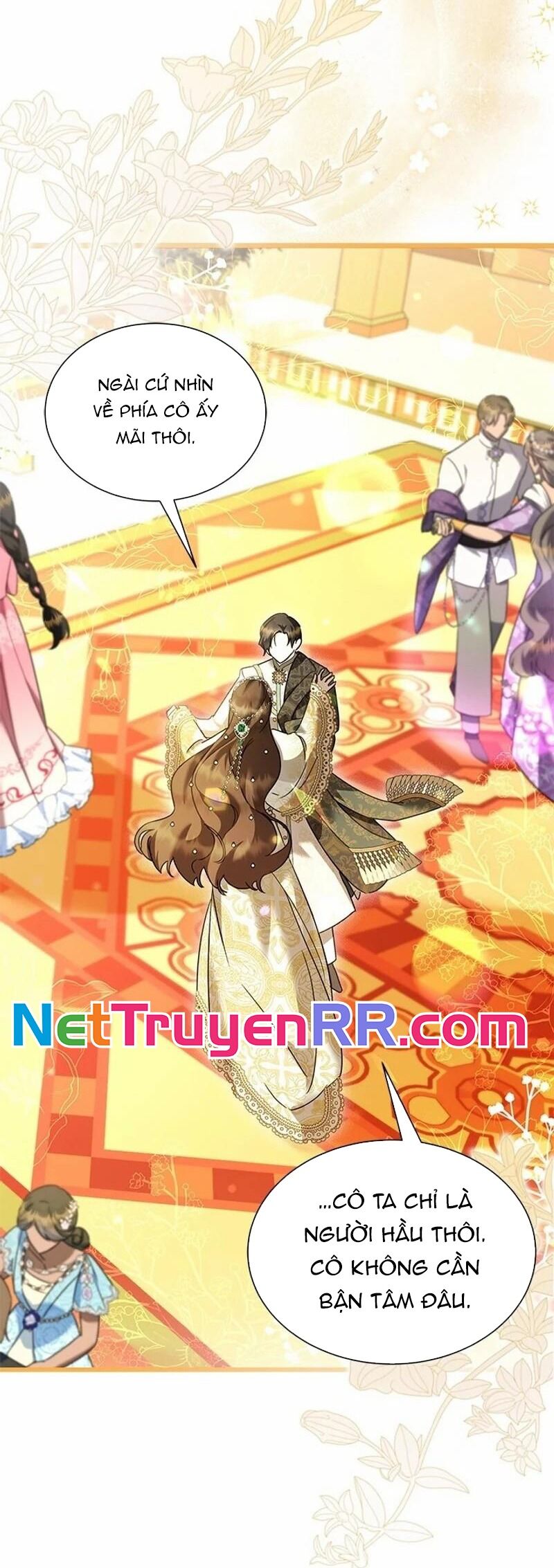 Trở Thành Hầu Nữ Của Bạo Chúa - Chapter 56 - Page 35