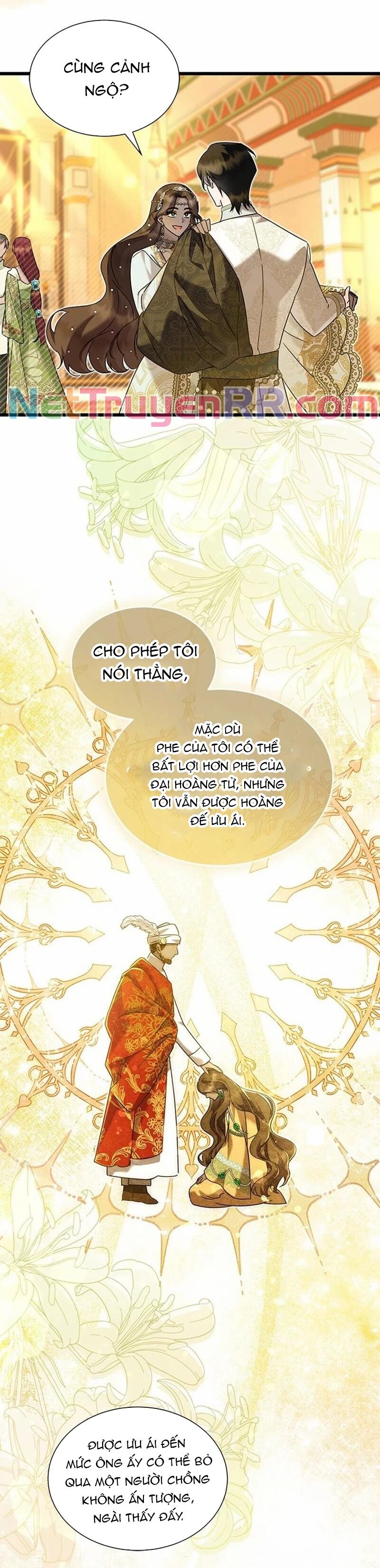 Trở Thành Hầu Nữ Của Bạo Chúa - Chapter 56 - Page 41
