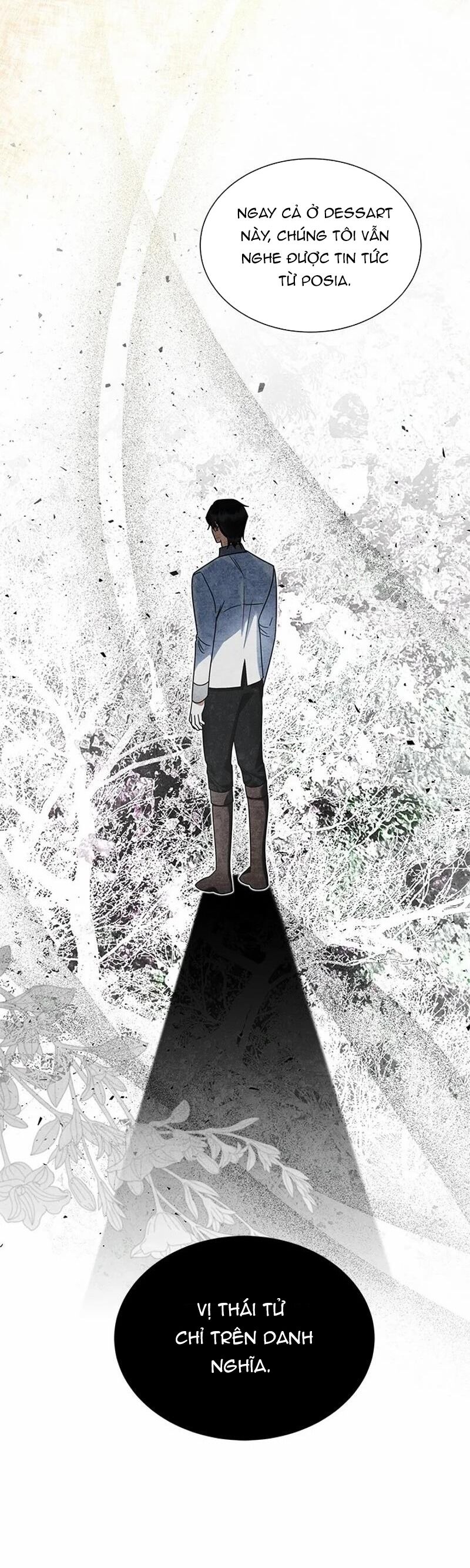 Trở Thành Hầu Nữ Của Bạo Chúa - Chapter 56 - Page 42