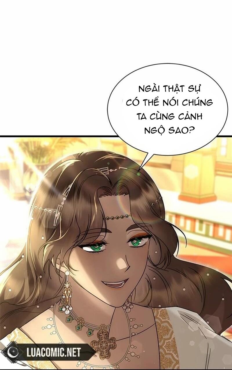 Trở Thành Hầu Nữ Của Bạo Chúa - Chapter 56 - Page 43