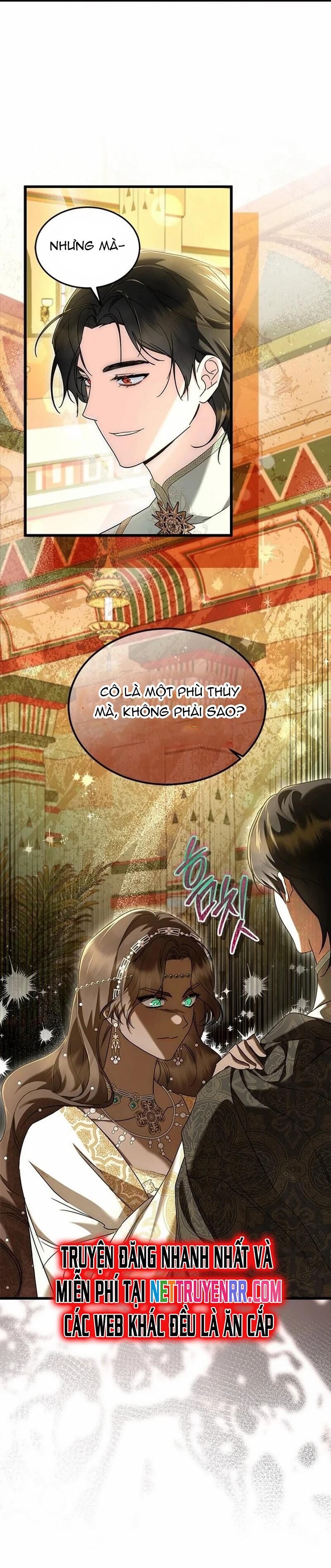 Trở Thành Hầu Nữ Của Bạo Chúa - Chapter 56 - Page 44