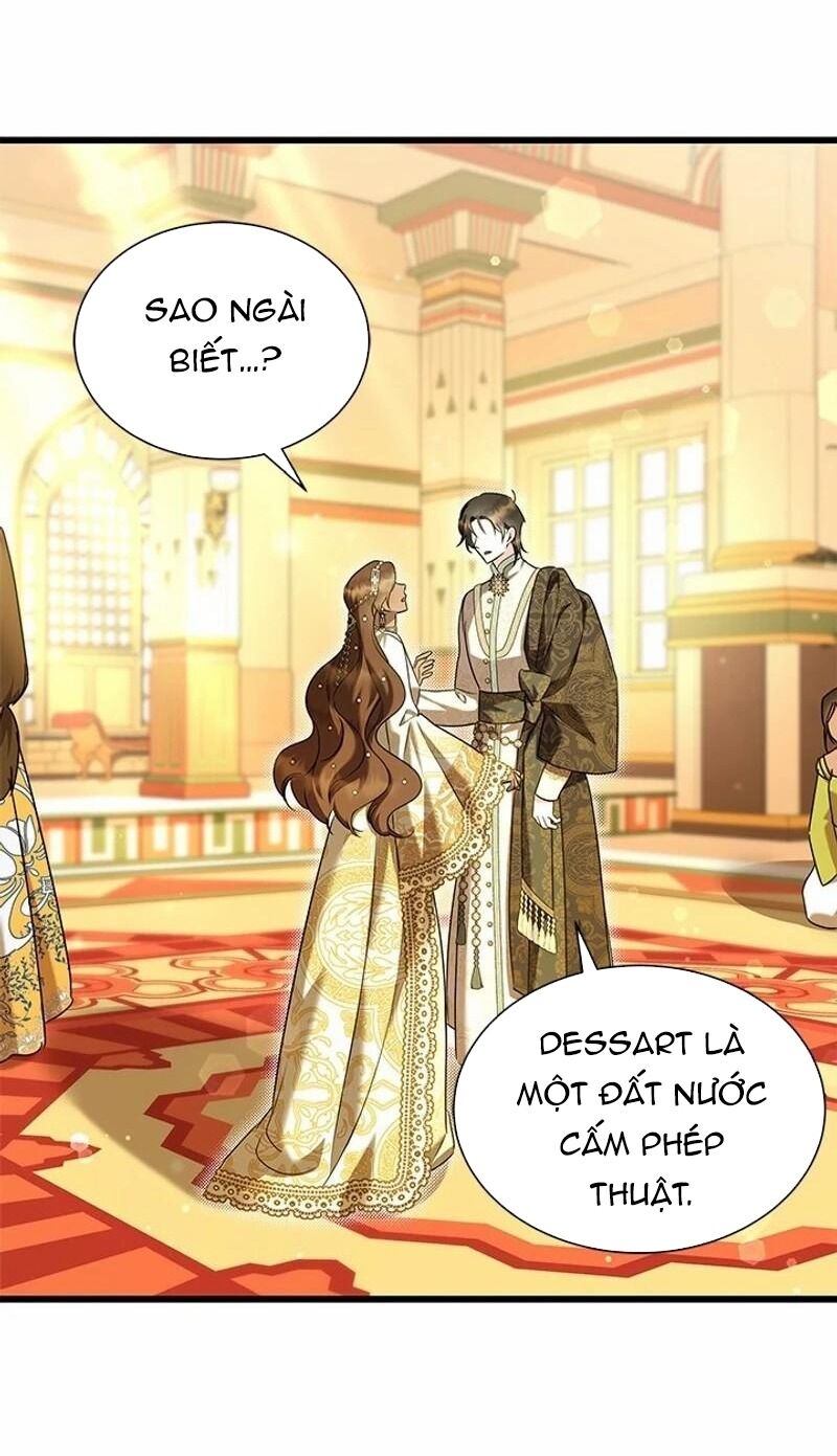 Trở Thành Hầu Nữ Của Bạo Chúa - Chapter 56 - Page 45