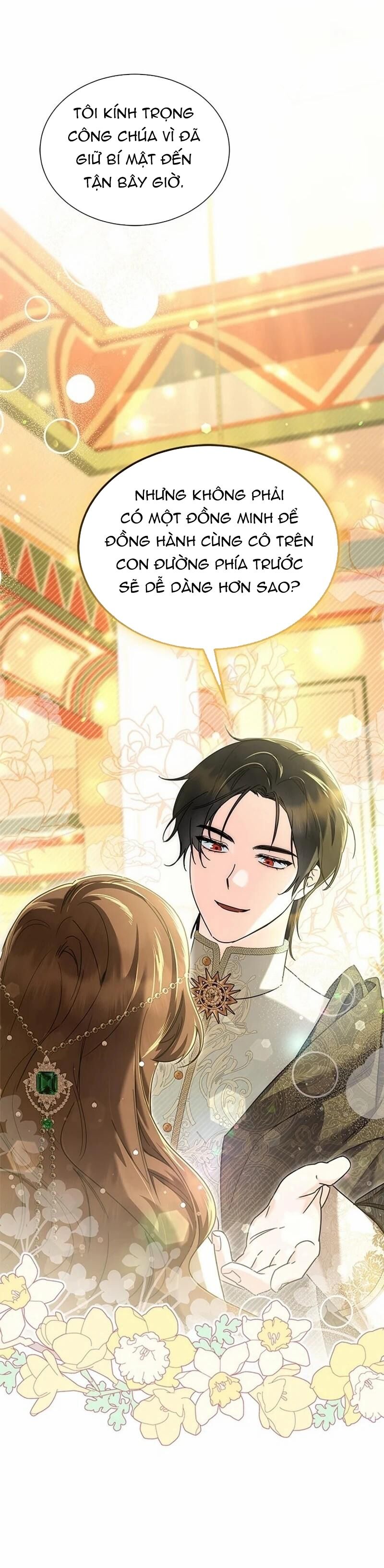 Trở Thành Hầu Nữ Của Bạo Chúa - Chapter 56 - Page 46