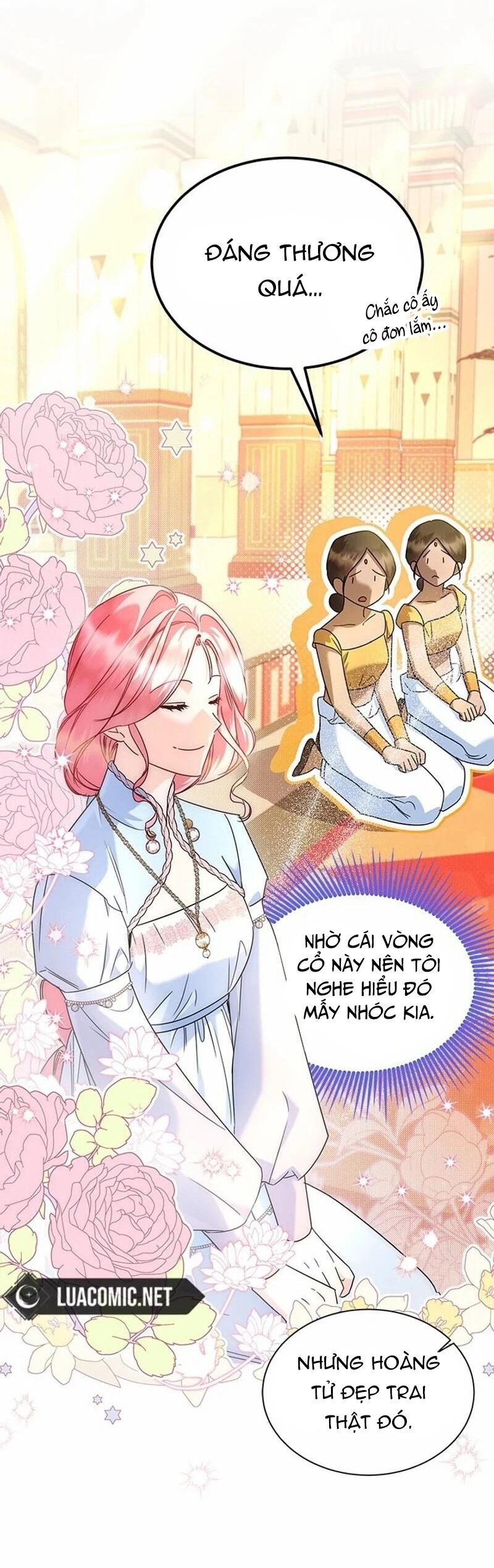 Trở Thành Hầu Nữ Của Bạo Chúa - Chapter 56 - Page 54